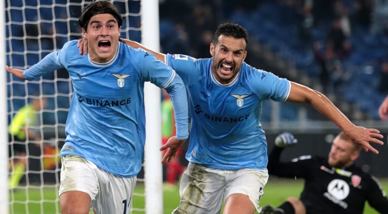 Romero Ai Saluti Grazie Lazio Stato Un Onore Indossare Questa Maglia