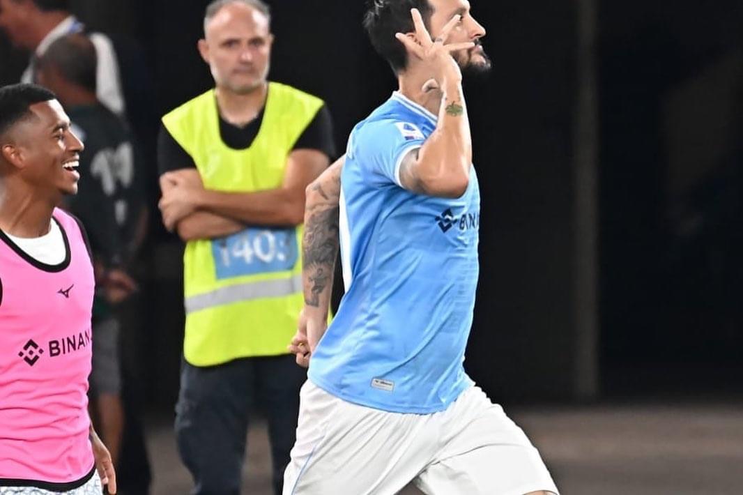 Sampdoria-Lazio, Formazioni Ufficiali: Luis Alberto Dal 1' Con Cataldi ...