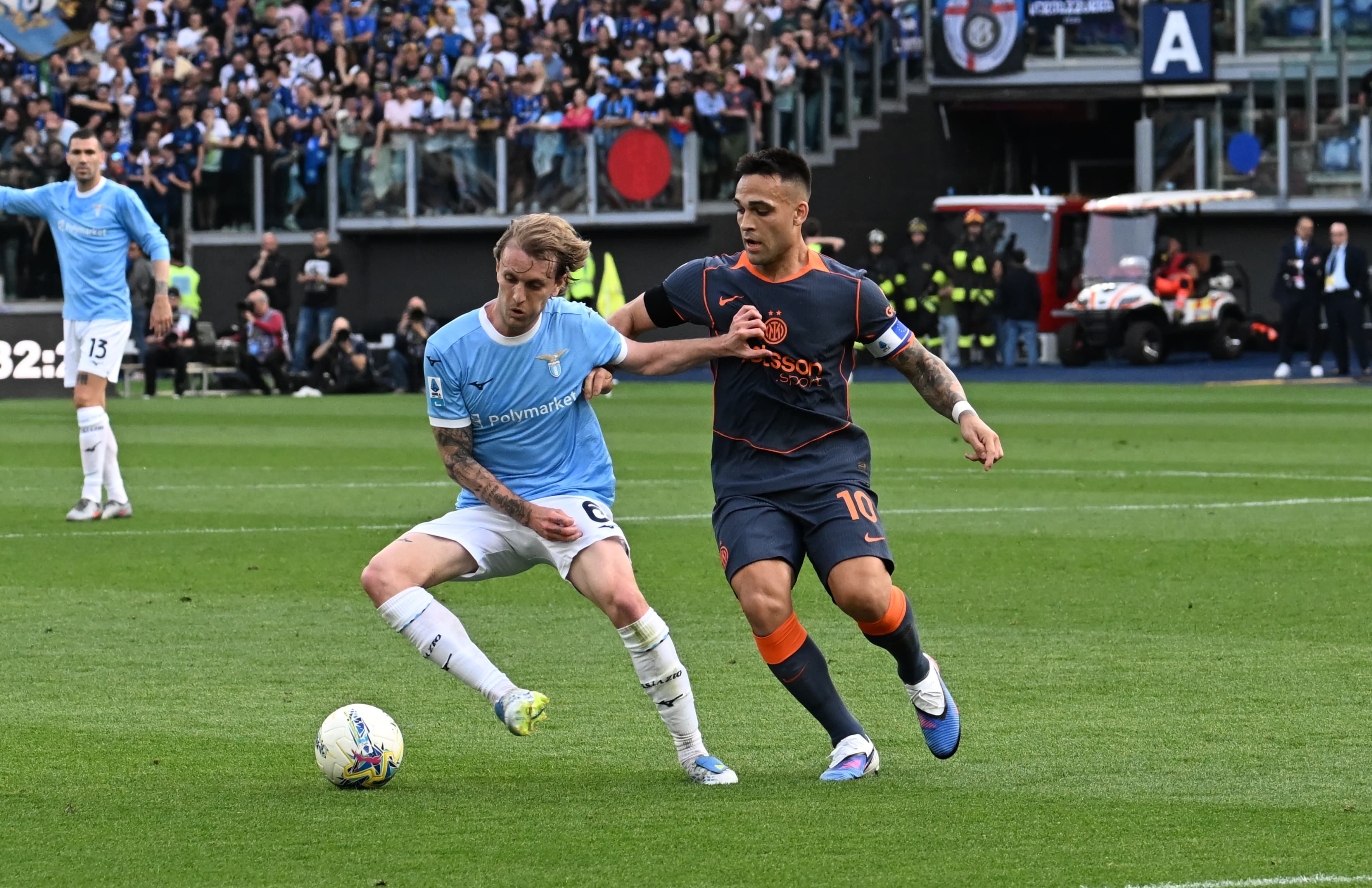Serie A ai margini: solo un calciatore nei candidati al Pallone d'Oro